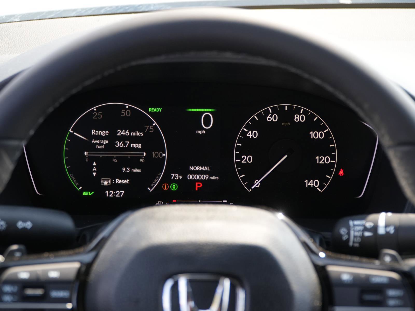 New 2026 Honda Civic Sport image 24