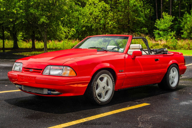 Used 1992 Ford Mustang LX image 14