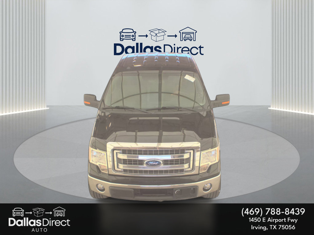 Used 2013 Ford F150 XLT w/ Luxury Equipment Group RWD image 3