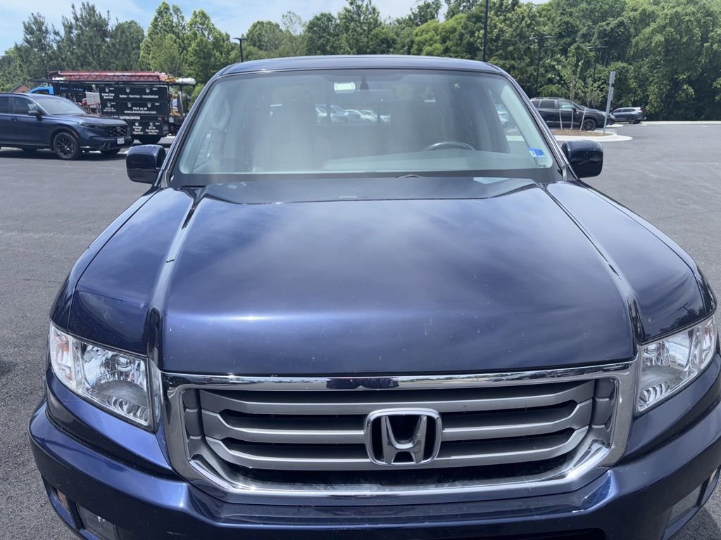 Used 2013 Honda Ridgeline RTL image 3