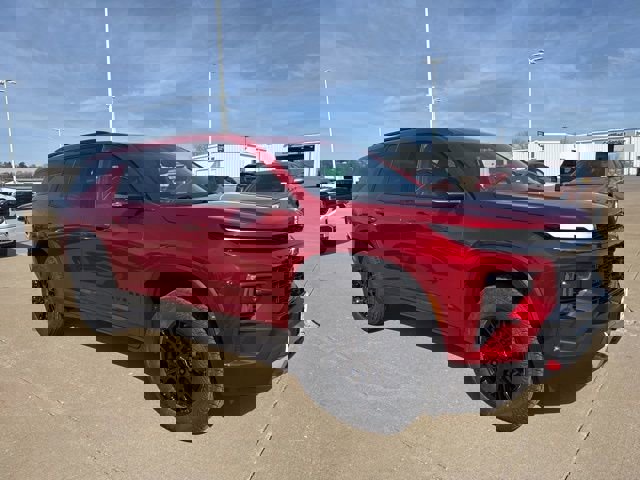 New 2026 Chevrolet Traverse Z71 w/ Driver Confidence Package image 1