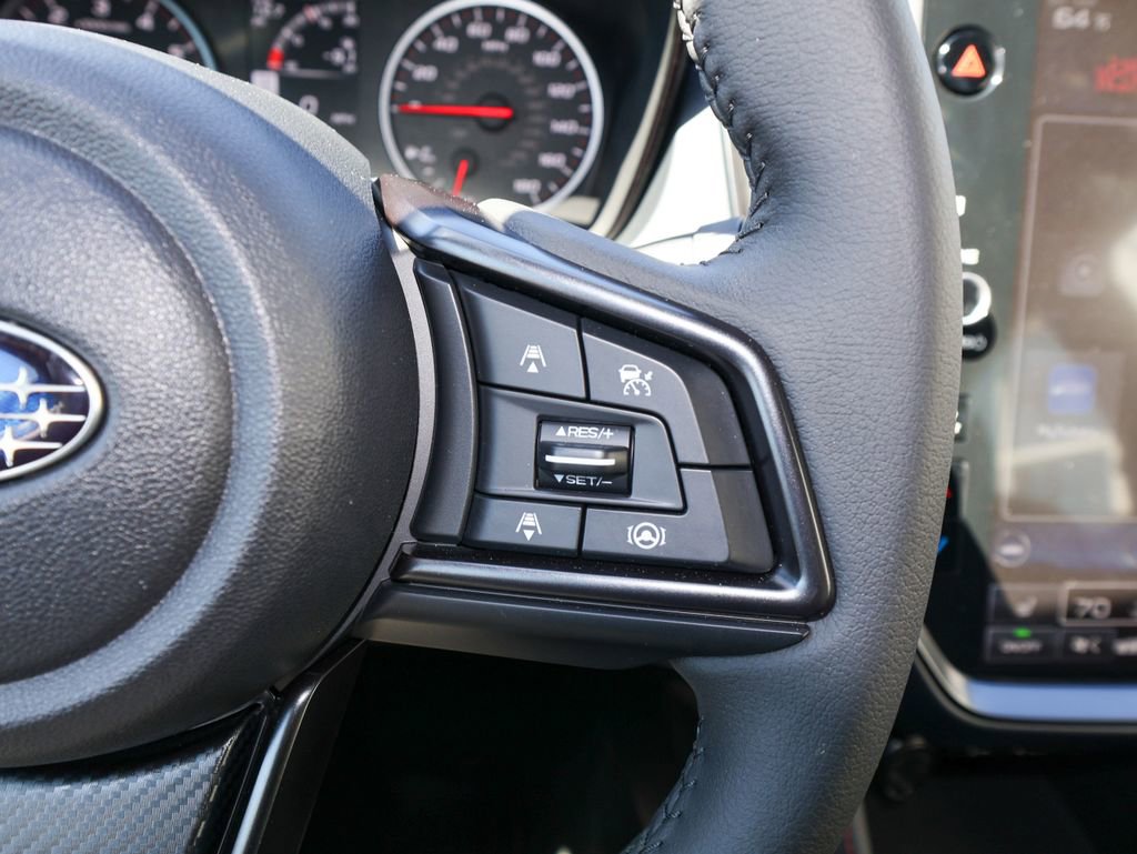 Used 2026 Subaru WRX Limited AWD/4WD image 23