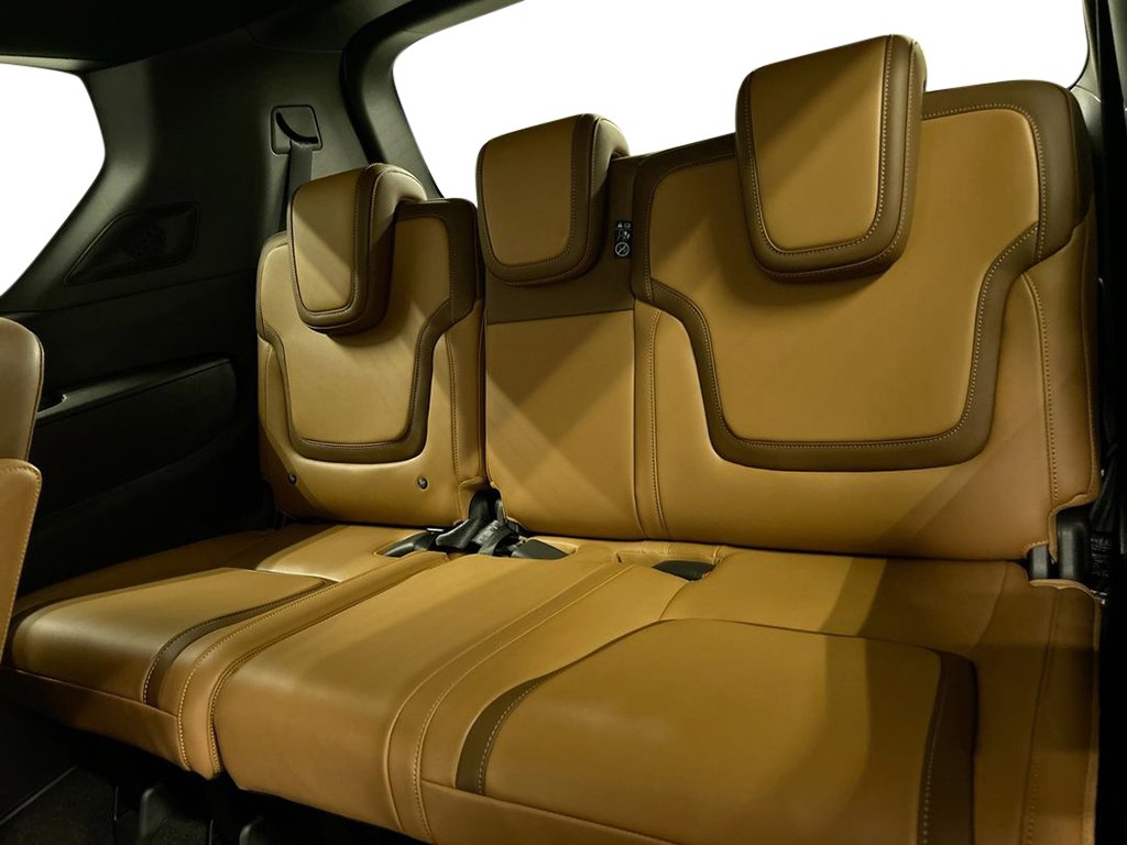 New 2026 Nissan Armada SL w/ Captain's Chari Seat Package AWD/4WD image 19
