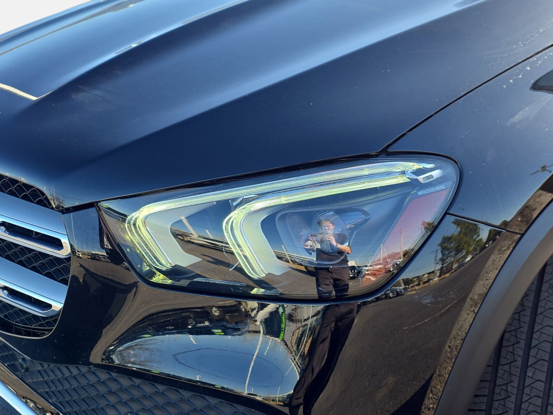 Certified 2022 Mercedes-Benz GLE 450 GLE 450 image 30