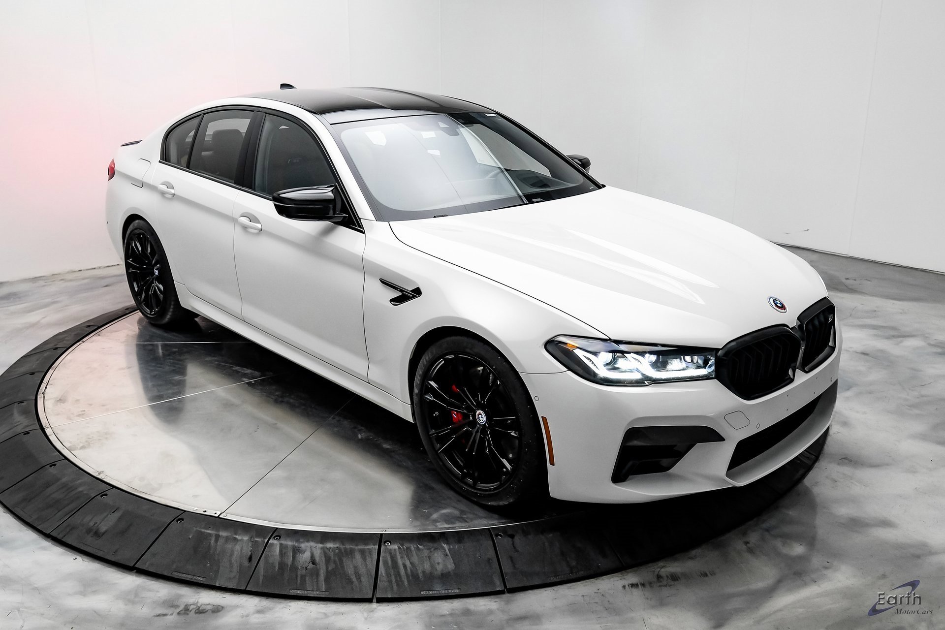 Used 2023 BMW M5 w/ Competition Package image 21