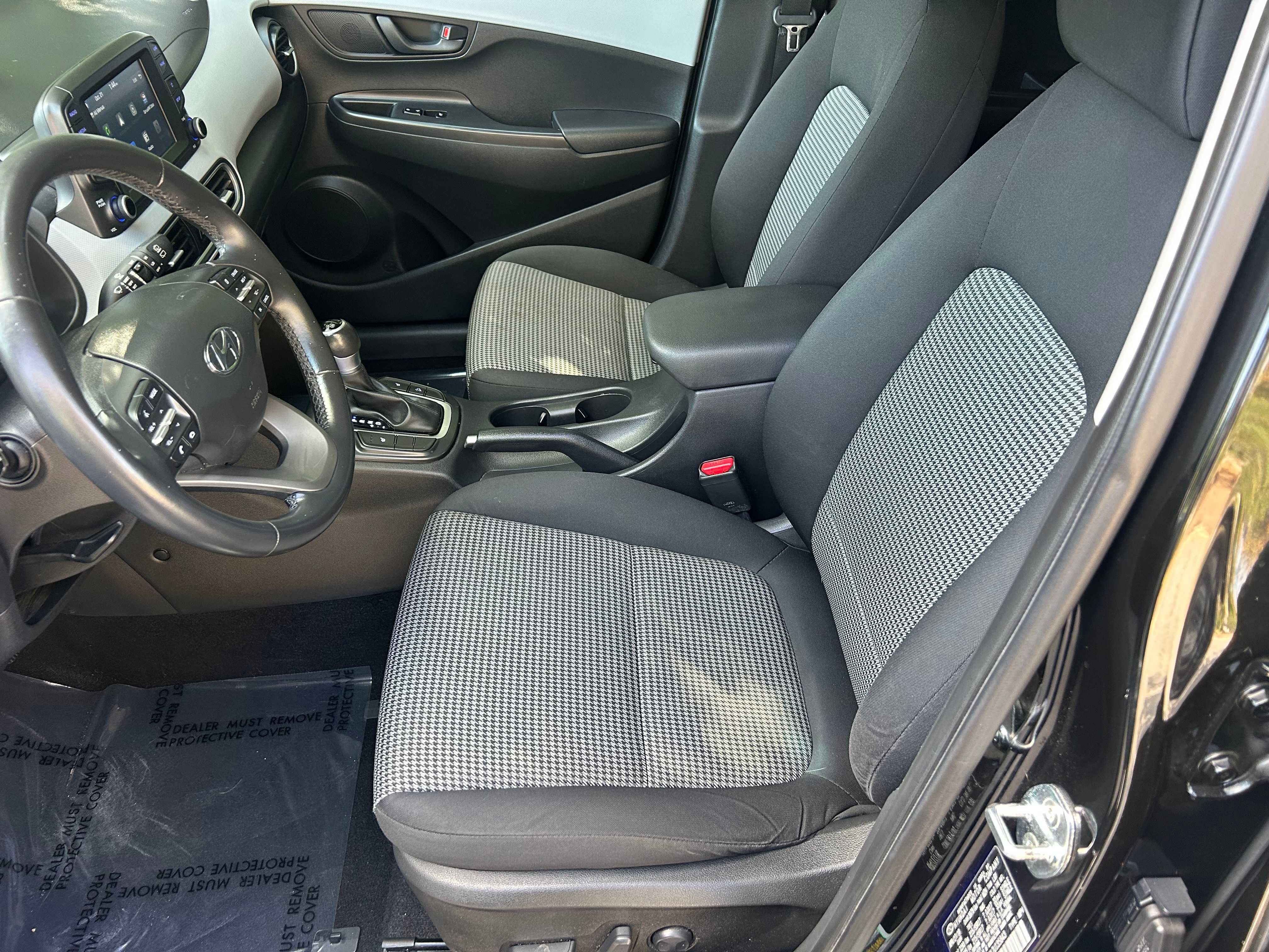 Used 2018 Hyundai Kona SEL w/ SEL Tech Package 02 image 13