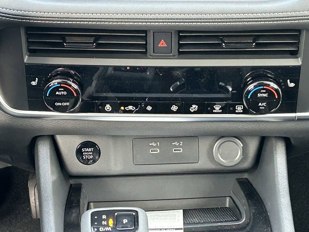 New 2026 Nissan Rogue SV image 13