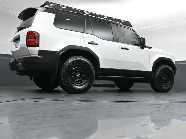 Used 2024 Toyota Land Cruiser AWD/4WD image 43