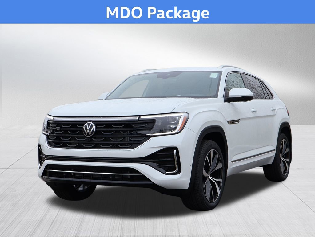 New 2026 Volkswagen Atlas Cross Sport SEL Premium R-Line image 4