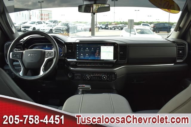 Used 2025 Chevrolet Silverado 1500 RST AWD/4WD image 3