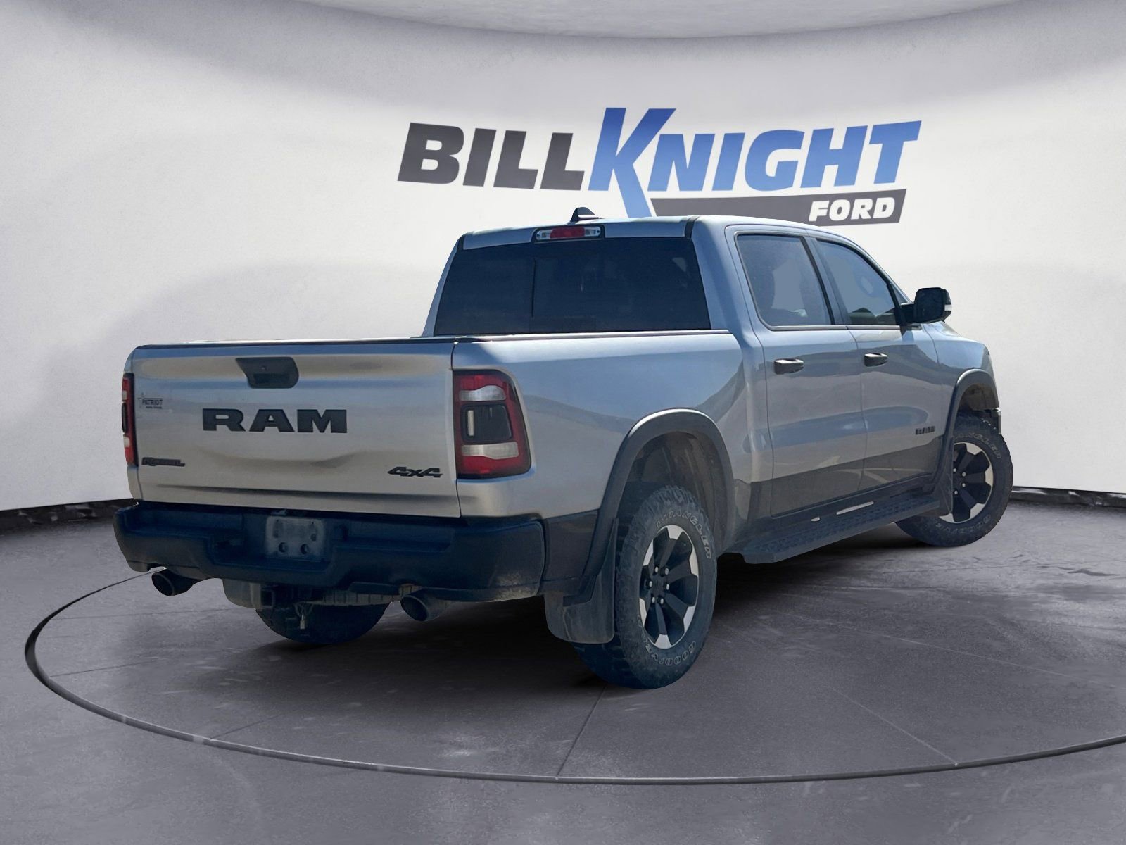 Used 2022 RAM 1500 Rebel w/ Rebel Level A Equipment Group image 5