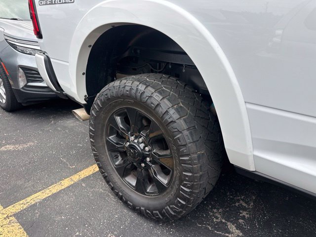 Certified 2022 RAM 2500 Limited w/ Night Edition AWD/4WD image 12