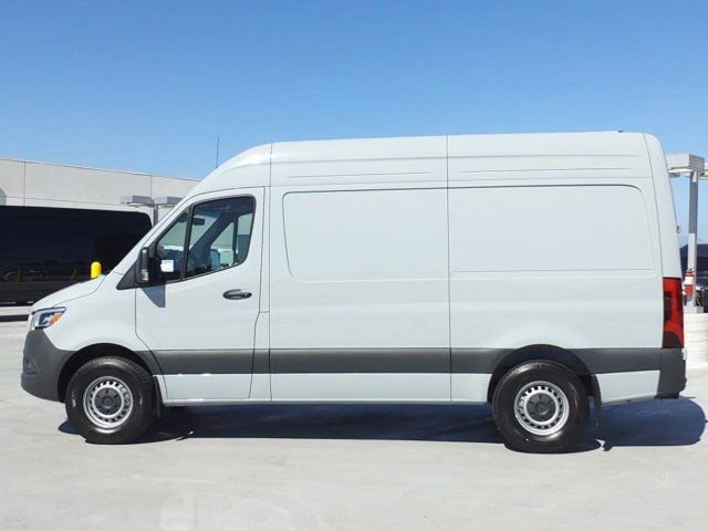New 2024 Mercedes-Benz Sprinter 2500 image 10