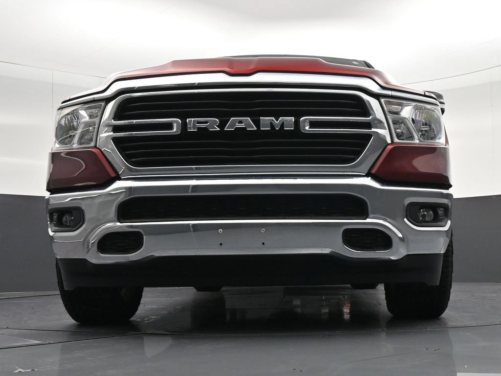 Used 2021 RAM 1500 Big Horn RWD image 27
