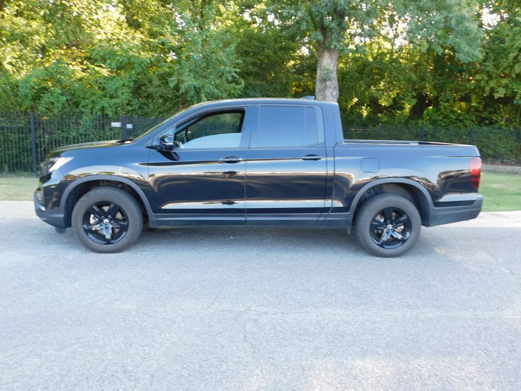 Used 2021 Honda Ridgeline Black Edition image 8