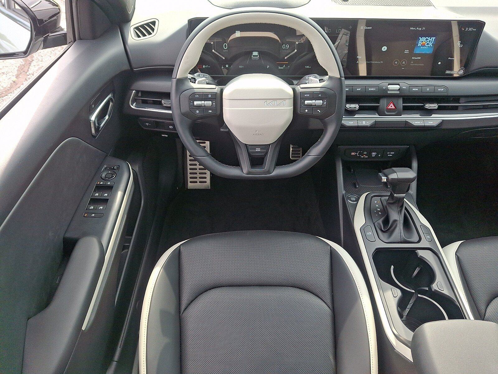 New 2026 Kia K4 GT-Line Turbo FWD image 7