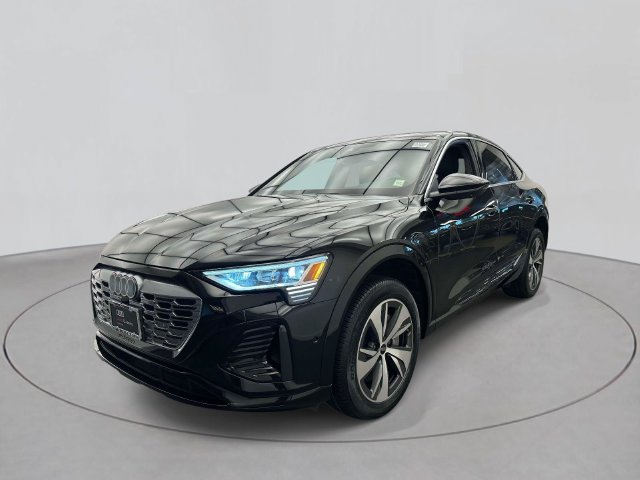 Certified 2024 Audi Q8 e-tron Premium Plus w/ Premium Plus Package