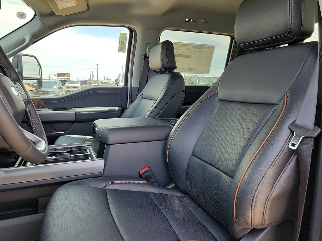 New 2026 Ford F250 Lariat w/ Black Appearance Package AWD/4WD image 19