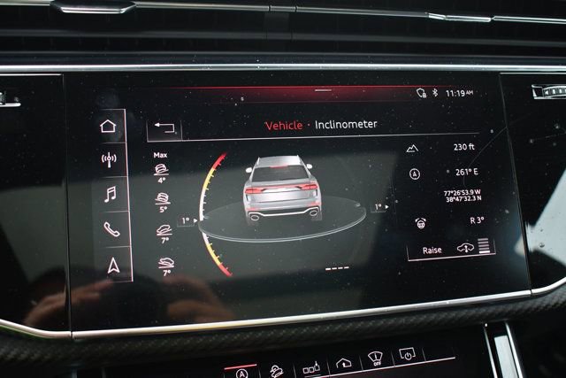 Used 2020 Audi RS Q8 w/ Carbon Optic Package image 61
