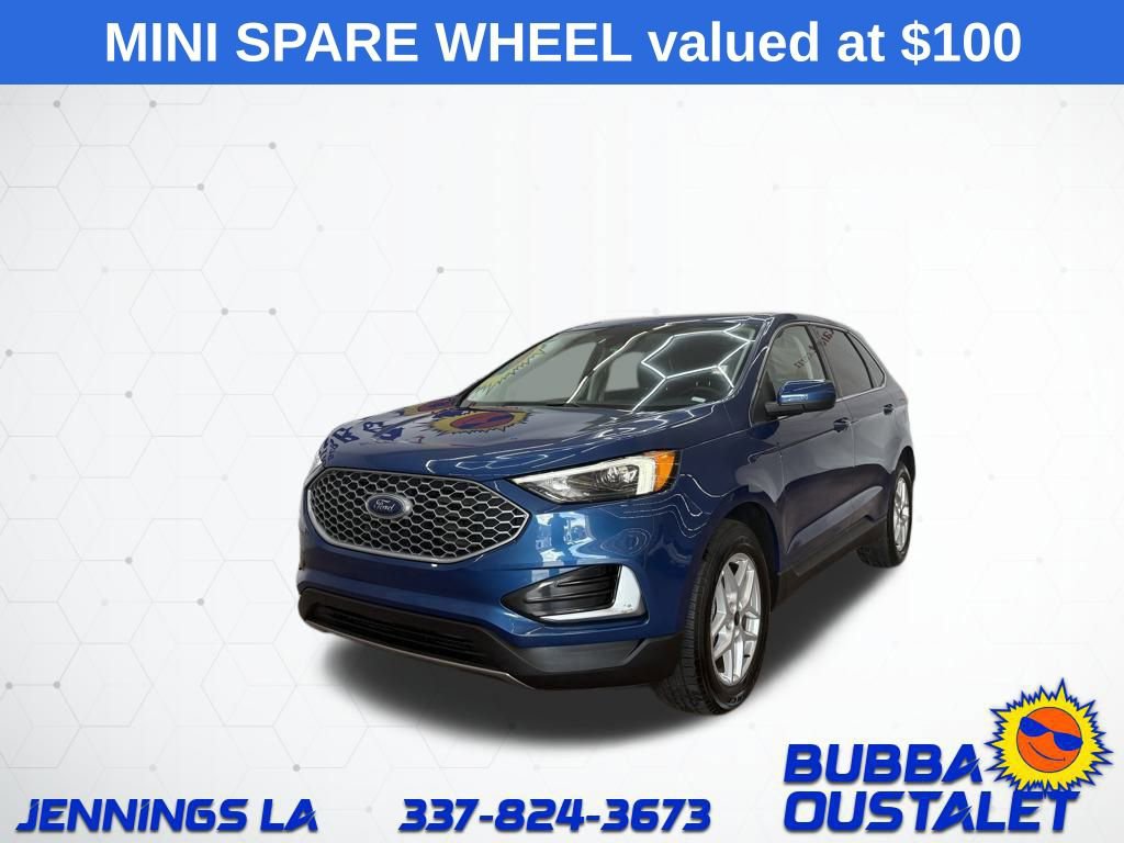 Used 2023 Ford Edge SEL