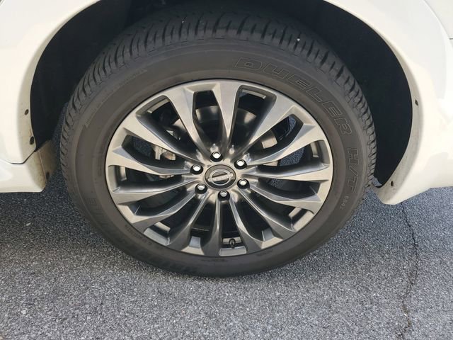 Certified 2024 Nissan Armada Platinum w/ Captain's Chairs Package image 38