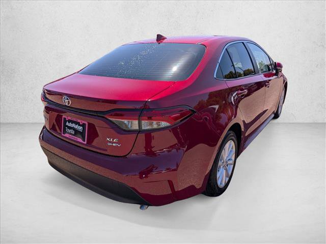 New 2026 Toyota Corolla XLE FWD image 2