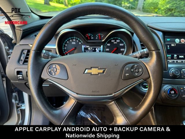 Used 2018 Chevrolet Impala LT FWD image 18