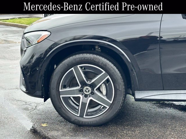 Used 2024 Mercedes-Benz GLC 300 4MATIC image 9
