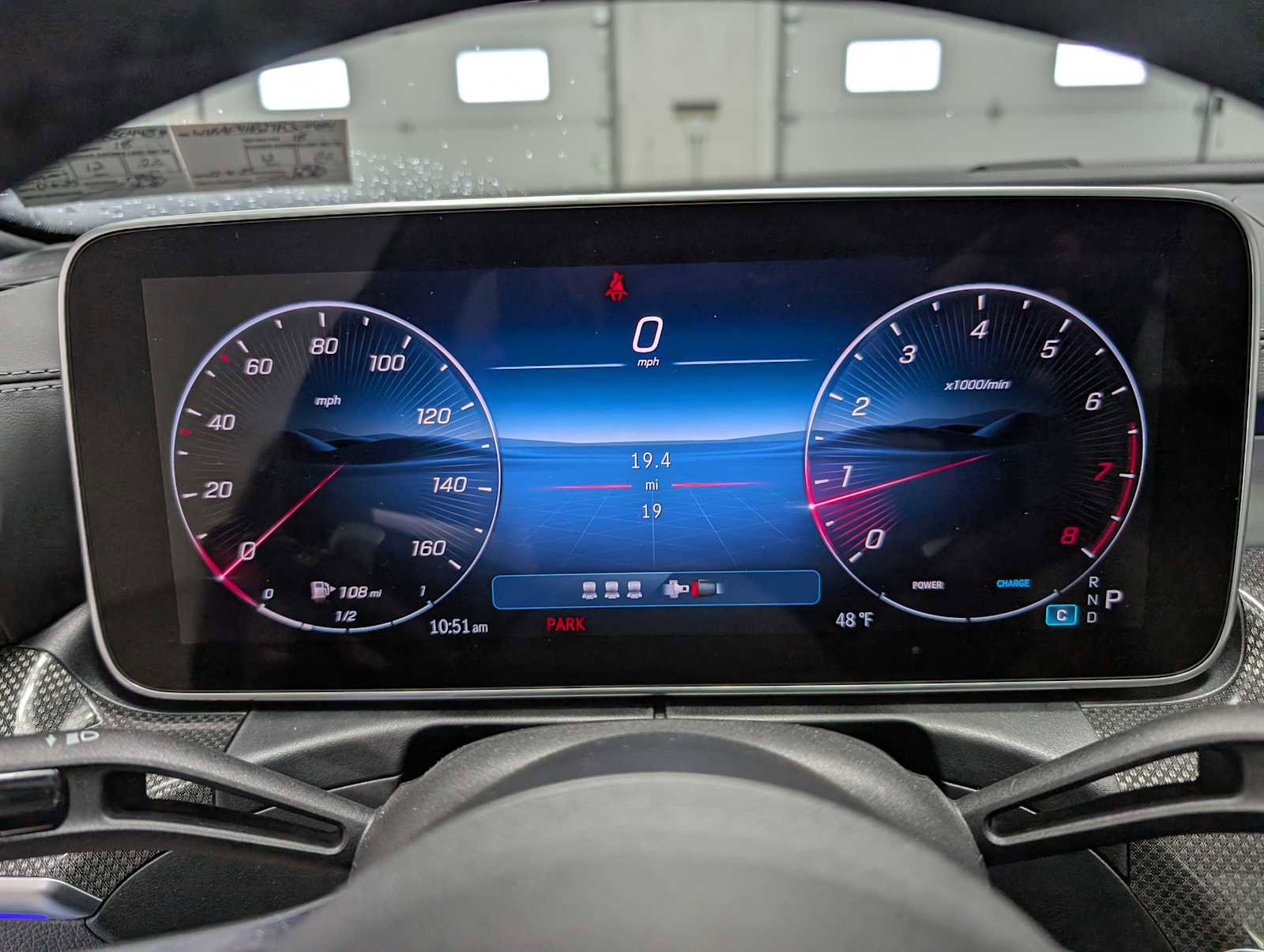 New 2026 Mercedes-Benz C 300 4MATIC Sedan image 23