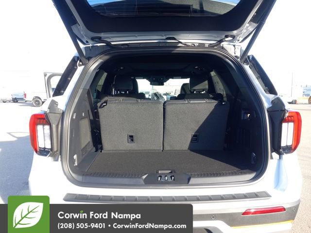 New 2026 Ford Explorer Tremor w/ Tremor Ultimate Package image 28