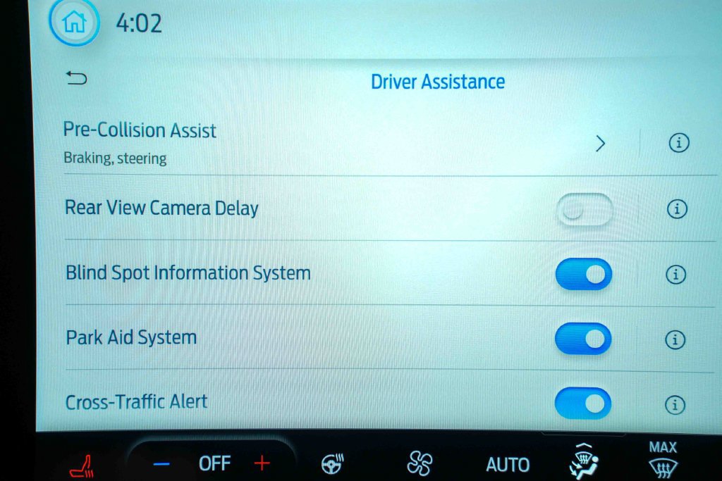 Used 2024 Ford Escape ST-Line w/ Tech Pack #1 AWD/4WD image 45