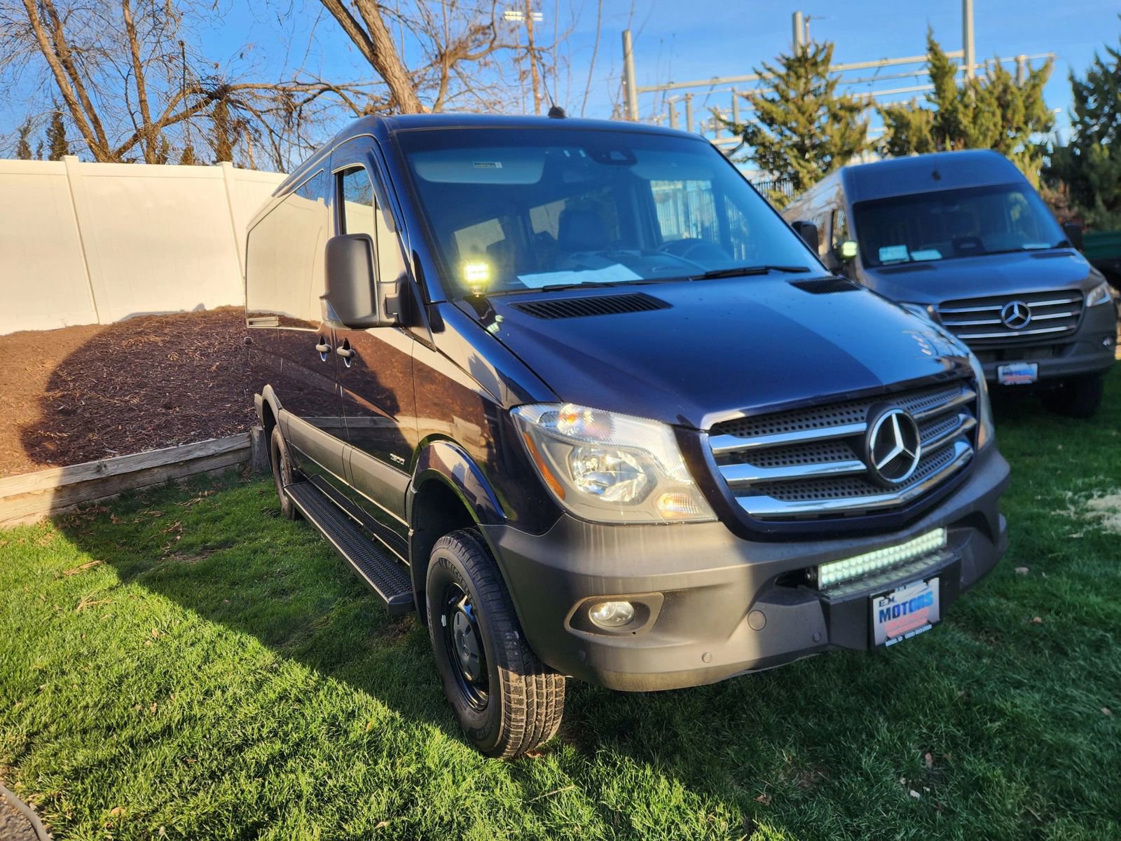 Used 2016 Mercedes-Benz Sprinter 2500 image 4