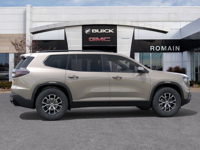 New 2026 GMC Acadia AT4 image 5
