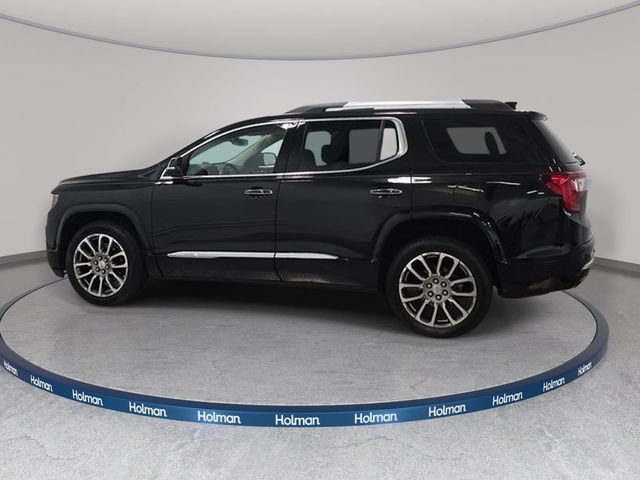 Used 2023 GMC Acadia Denali AWD/4WD image 9