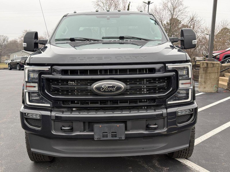 Used 2021 Ford F250 Lariat image 11