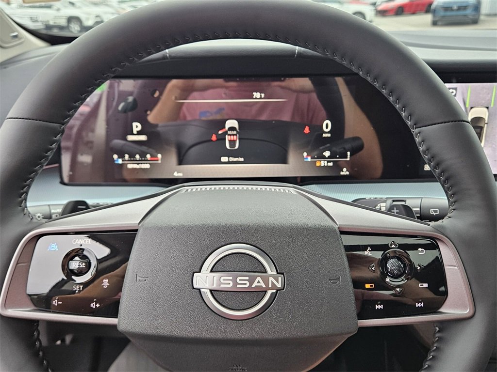 New 2025 Nissan Murano SL w/ Cargo Package image 24