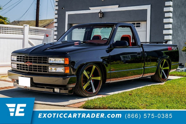 Used 1990 Chevrolet Silverado 1500 454 SS image 1