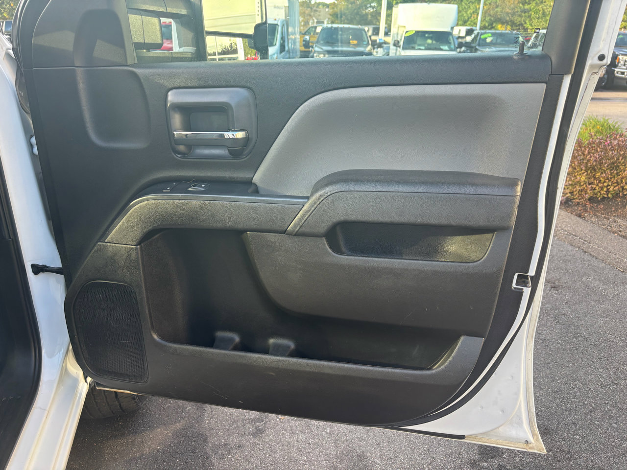 Used 2018 Chevrolet Silverado 2500 W/T w/ WT Convenience Package image 39