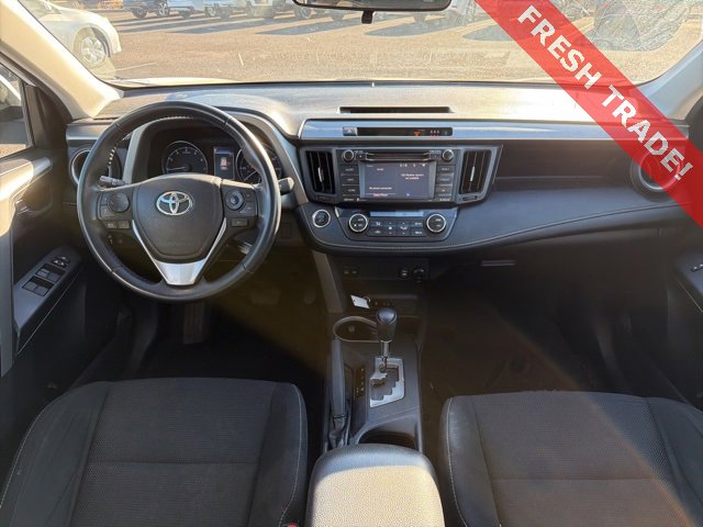 Certified 2018 Toyota RAV4 XLE image 12