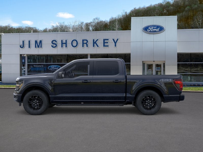 New 2026 Ford F150 XLT w/ Equipment Group 302A MID AWD/4WD image 3