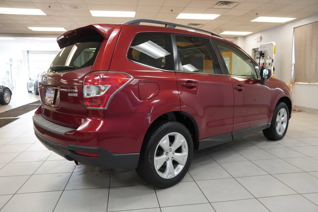 Used 2016 Subaru Forester 2.5i Limited AWD/4WD image 17