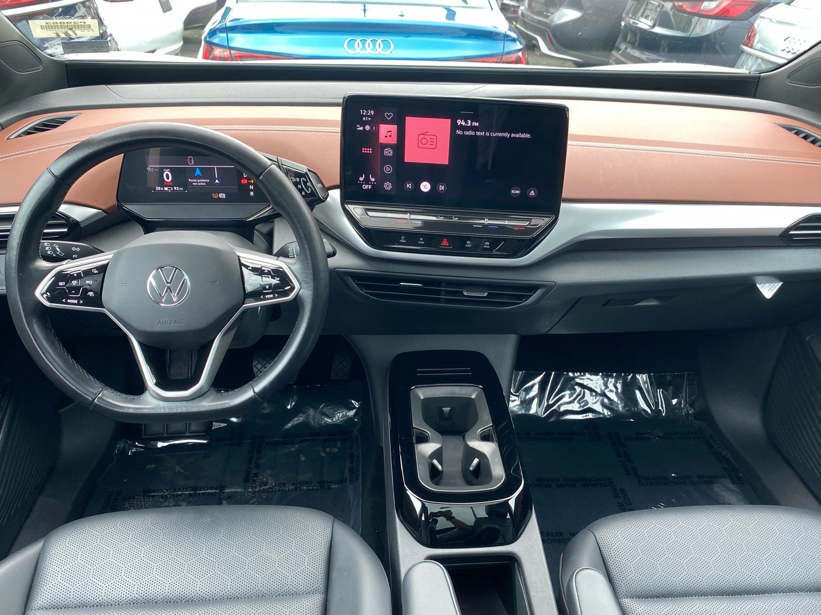 Certified 2022 Volkswagen ID.4 Pro S AWD/4WD image 9