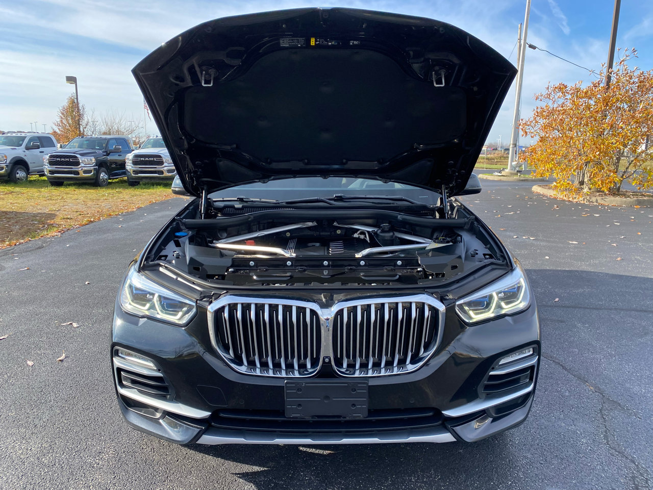 Used 2019 BMW X5 xDrive40i w/ Executive Package image 47