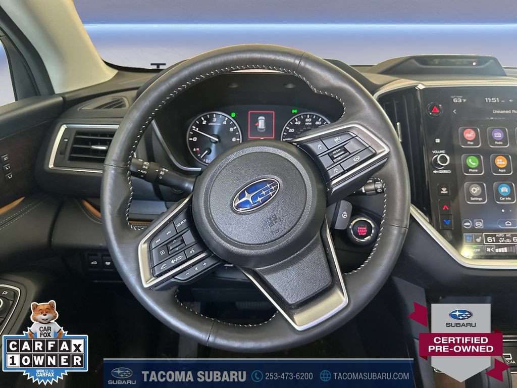 Used 2023 Subaru Ascent Touring AWD/4WD image 13