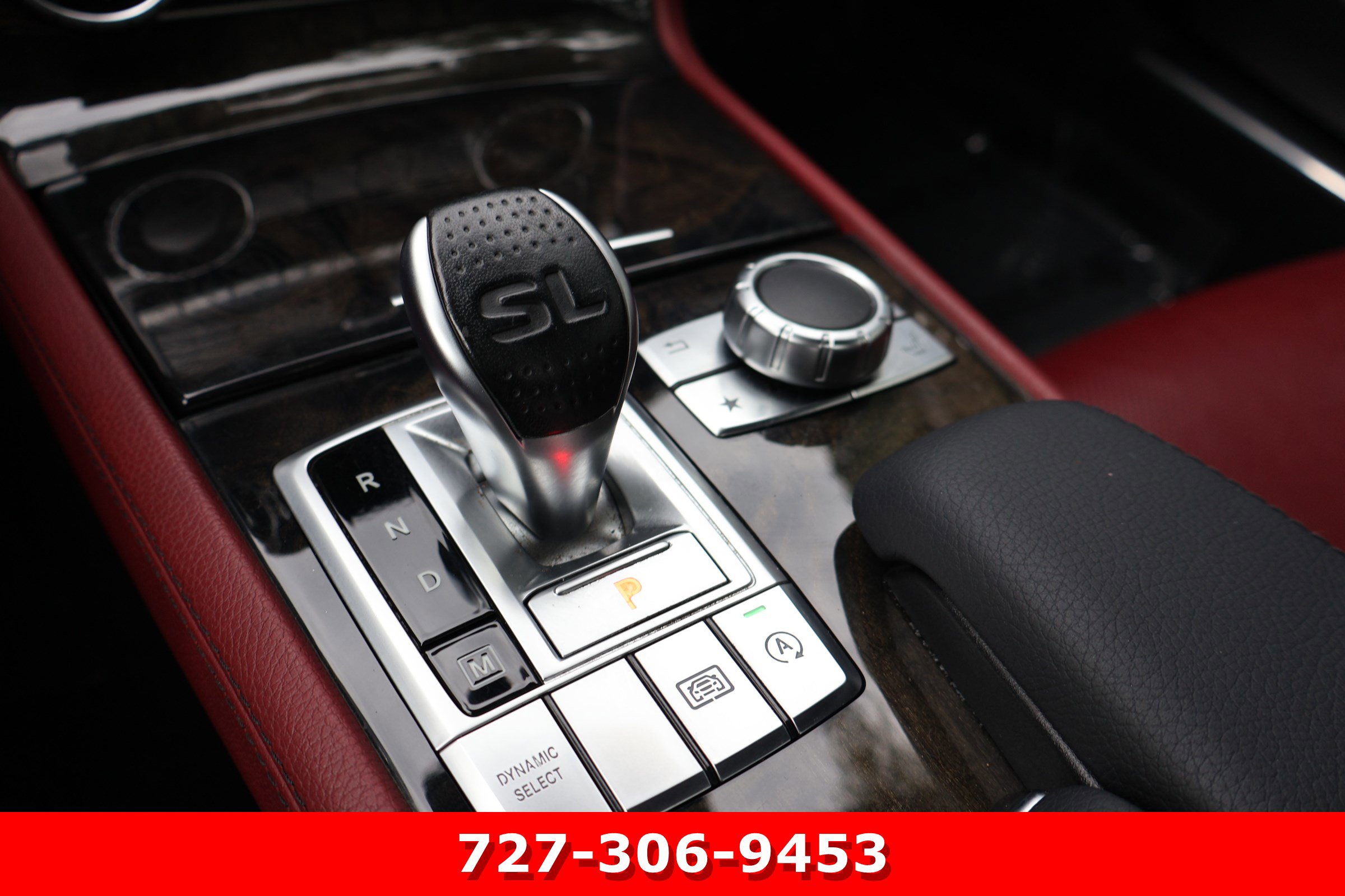 Used 2019 Mercedes-Benz SL 450 image 26