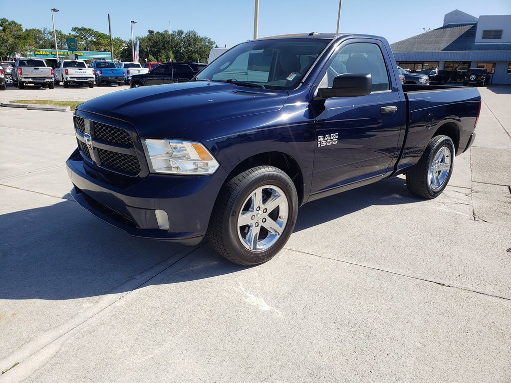 Used 2015 RAM 1500 Express