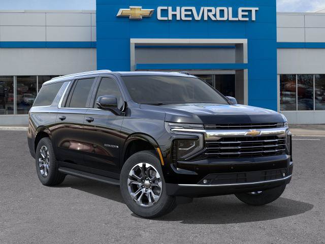 New 2027 Chevrolet Suburban LT w/ Comfort Package AWD/4WD image 7