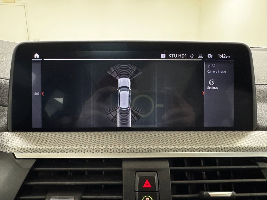 Used 2021 BMW X3 xDrive30i w/ M Sport Package image 23