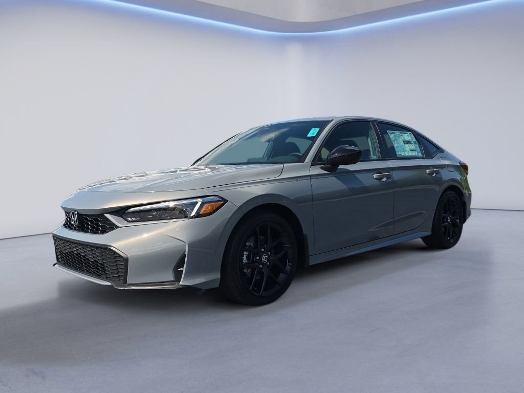 New 2026 Honda Civic Sport image 1