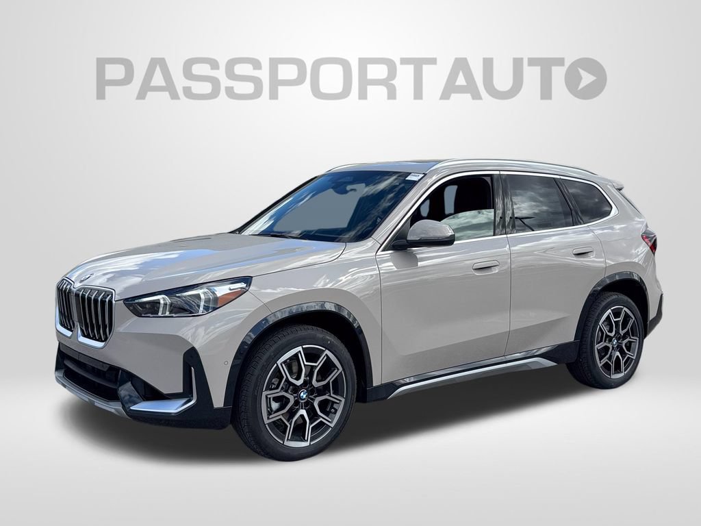 New 2026 BMW X1 xDrive28i w/ Convenience Package AWD/4WD image 1